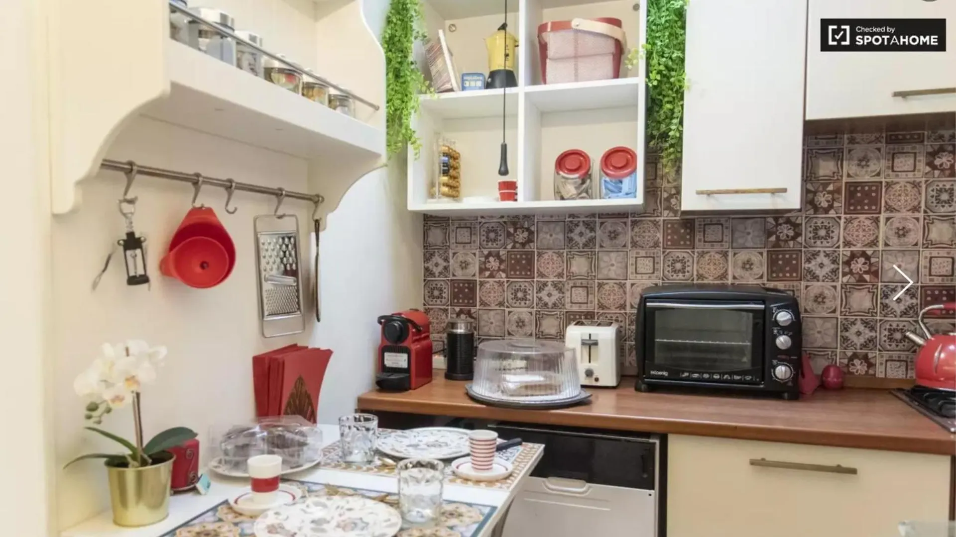 Chez-Moi - Cinzia Appartement Rome