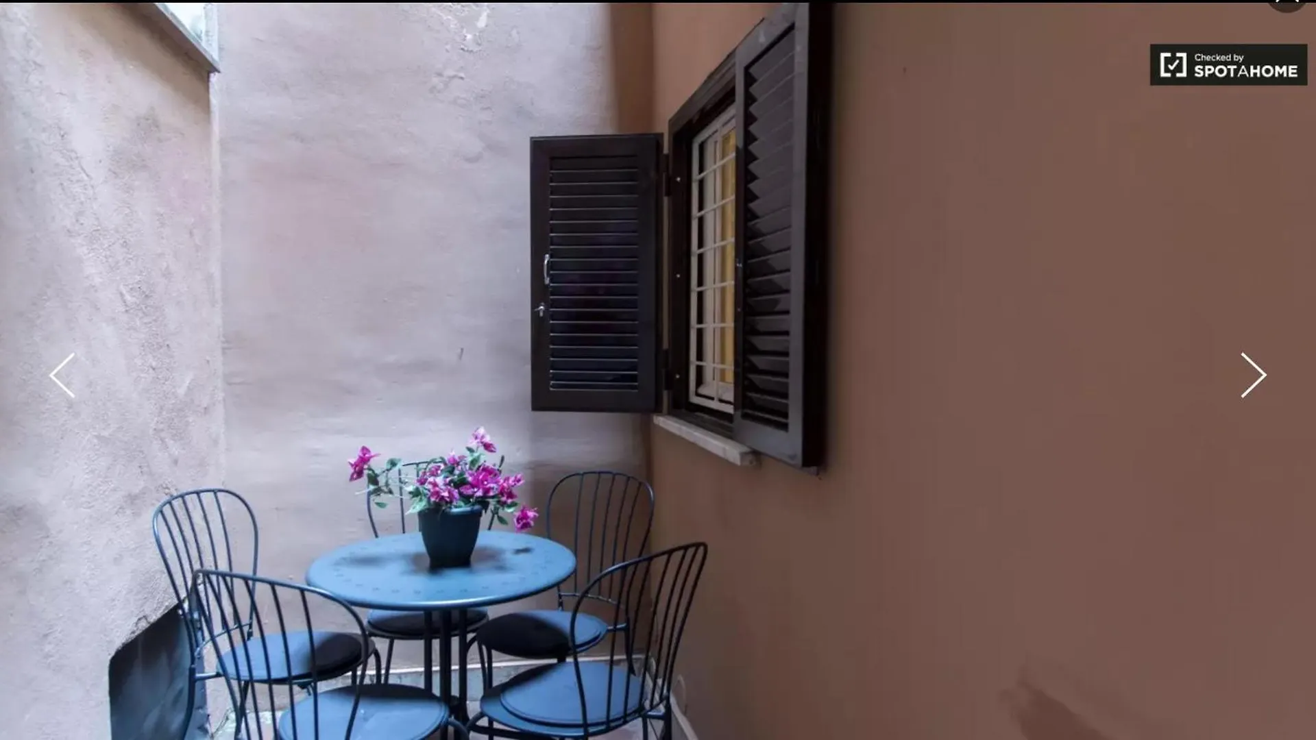 Chez-Moi - Cinzia Appartement Rome