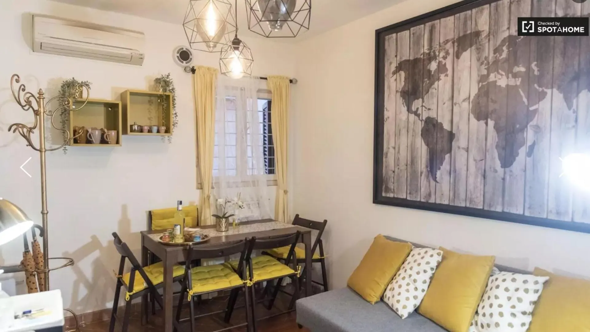 Chez-Moi - Cinzia Appartement Rome